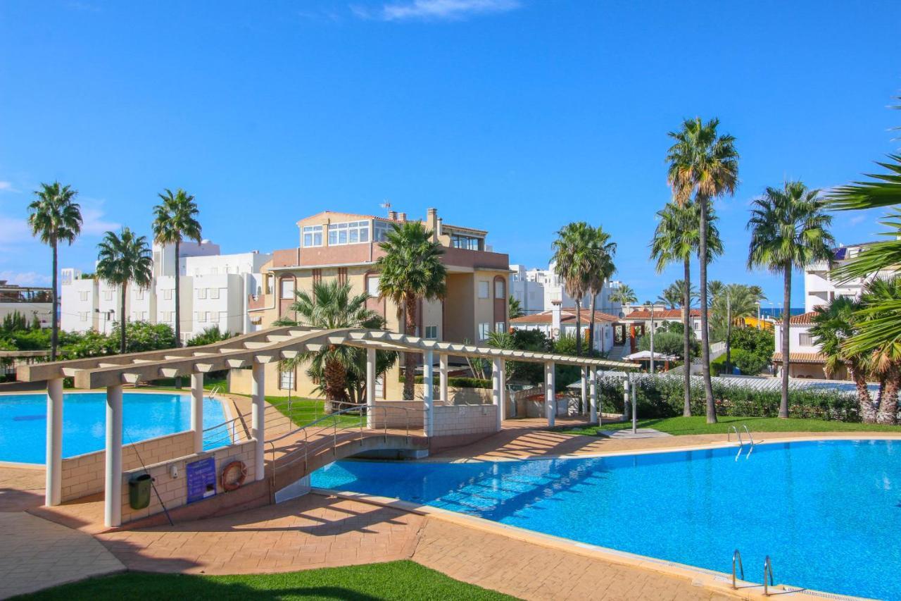 Residencial El Paraiso II Dénia Extérieur photo