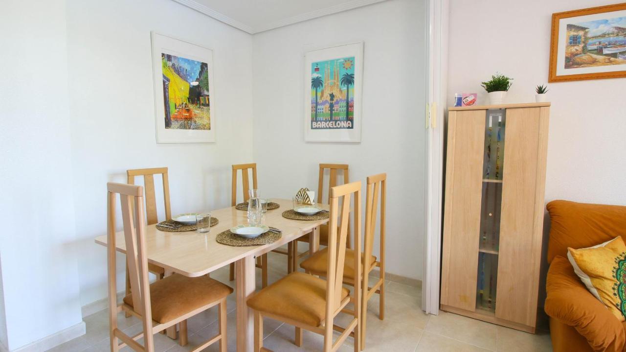Residencial El Paraiso II Dénia Extérieur photo