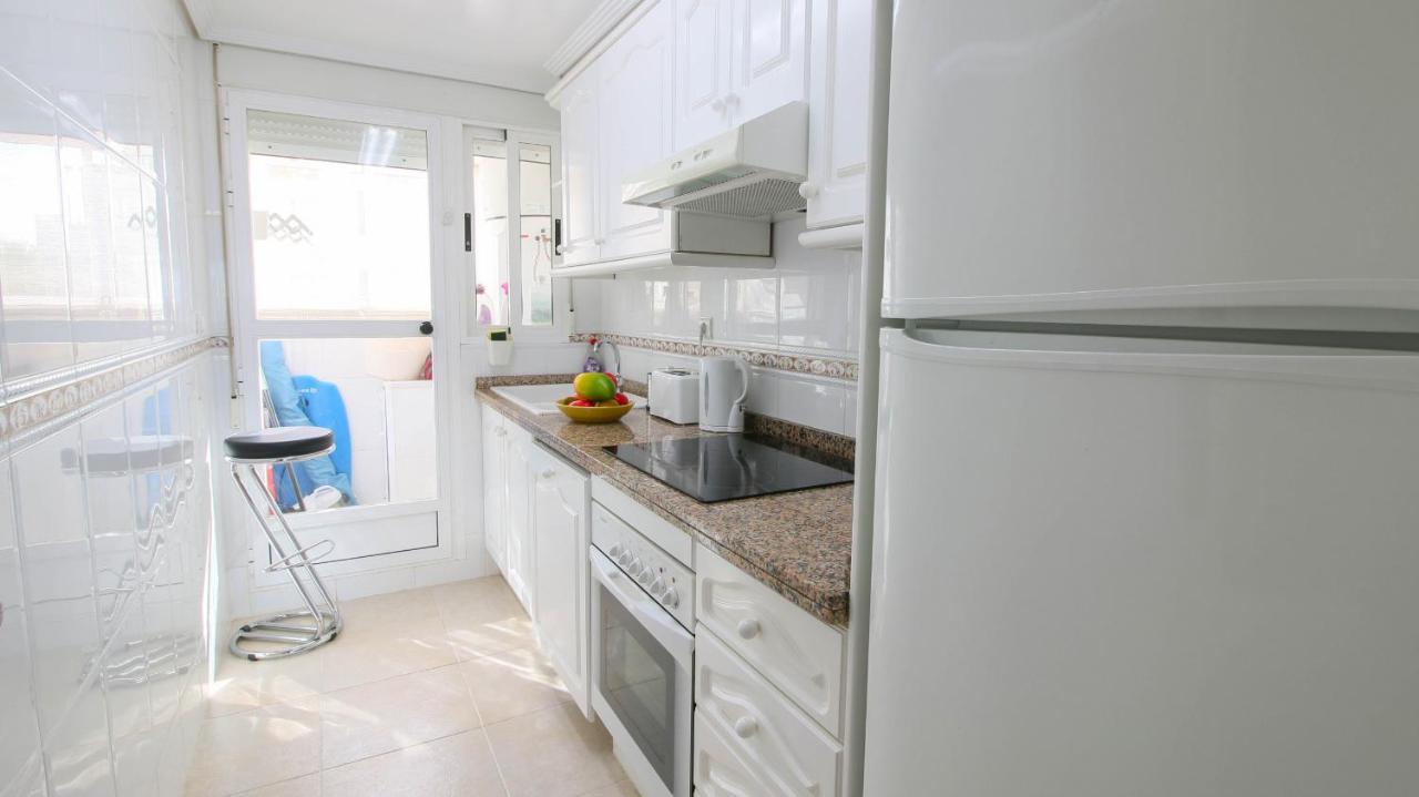 Residencial El Paraiso II Dénia Extérieur photo