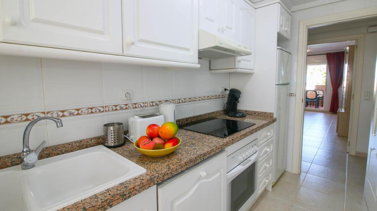 Residencial El Paraiso II Dénia Extérieur photo