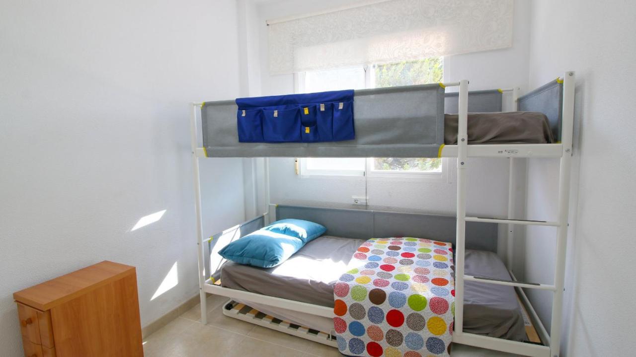 Residencial El Paraiso II Dénia Extérieur photo
