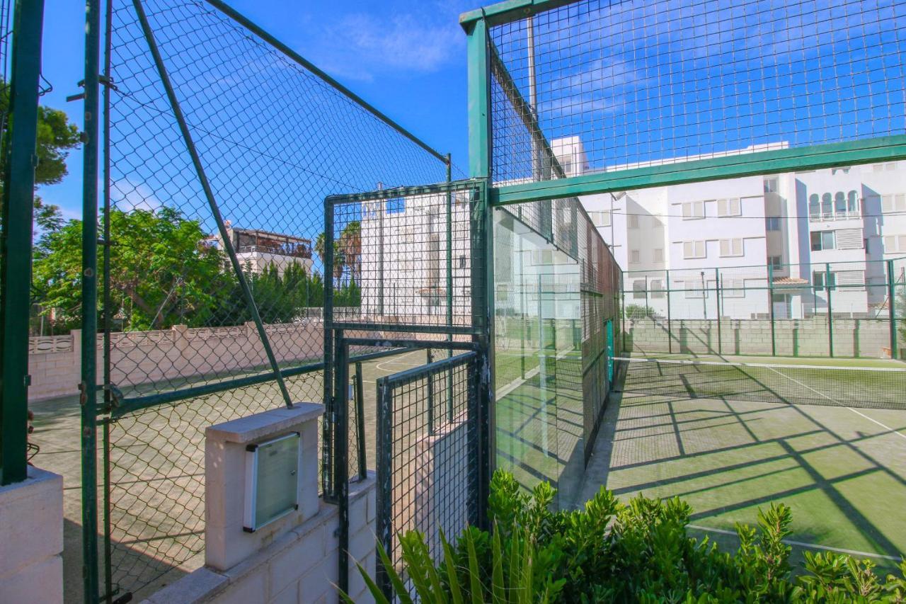 Residencial El Paraiso II Dénia Extérieur photo