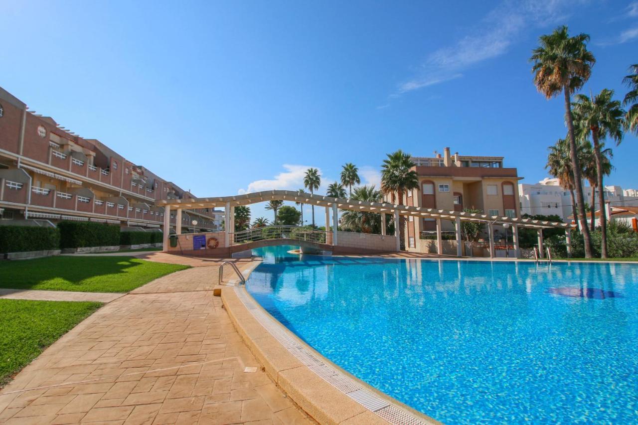 Residencial El Paraiso II Dénia Extérieur photo