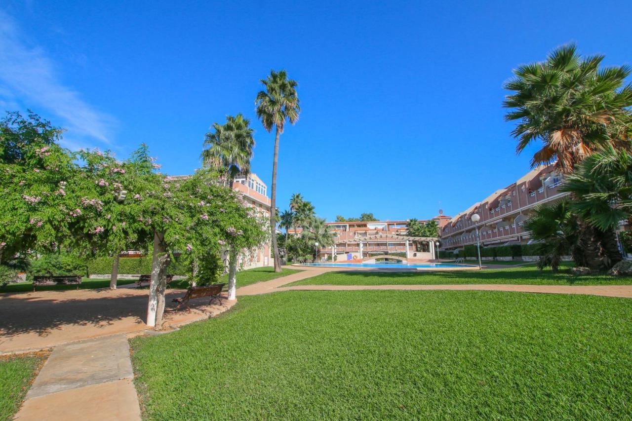 Residencial El Paraiso II Dénia Extérieur photo