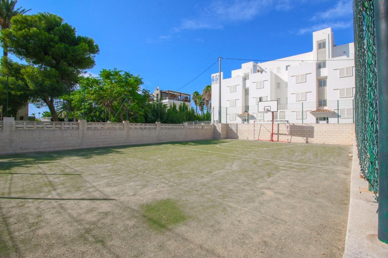 Residencial El Paraiso II Dénia Extérieur photo