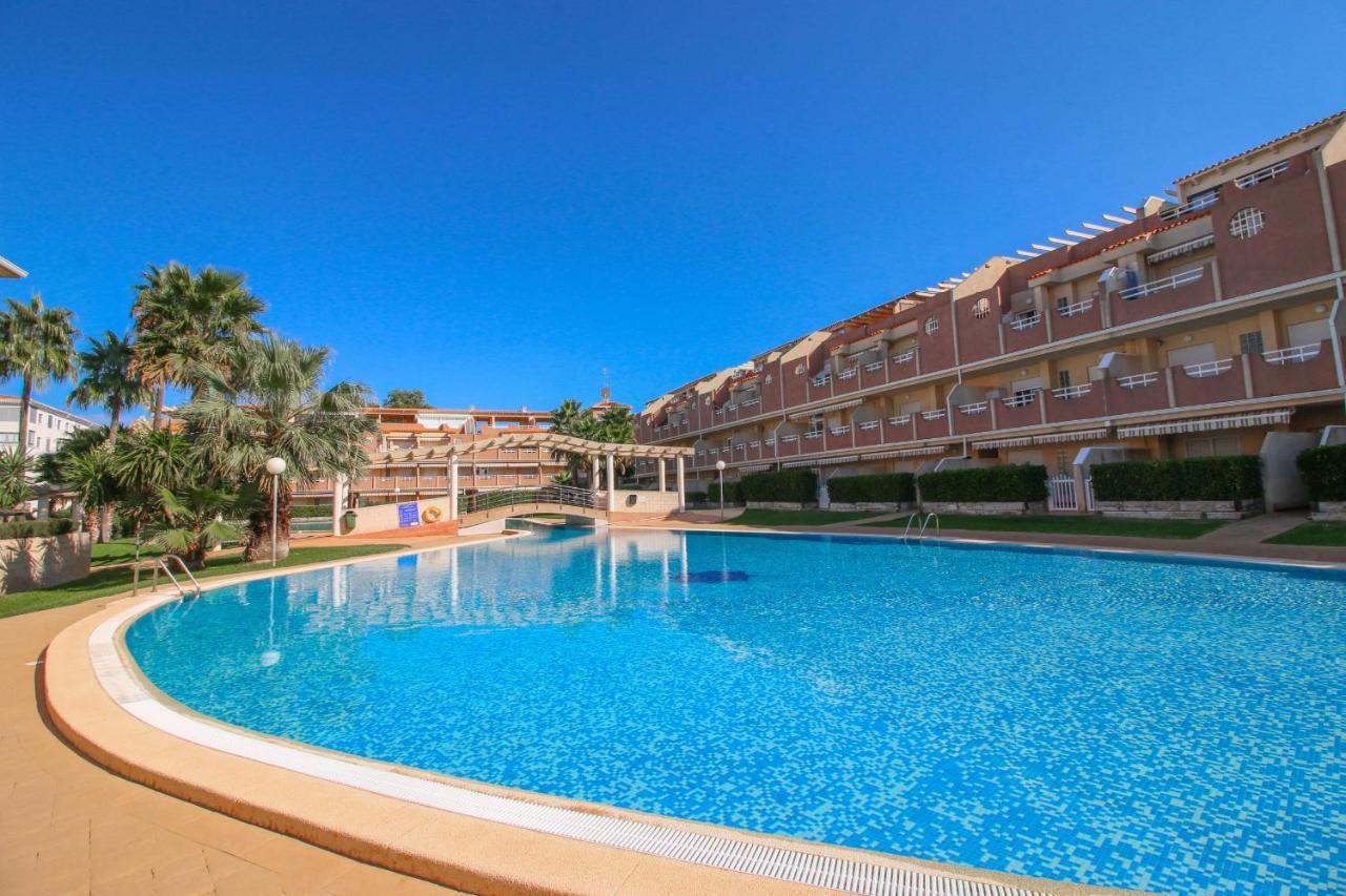 Residencial El Paraiso II Dénia Extérieur photo