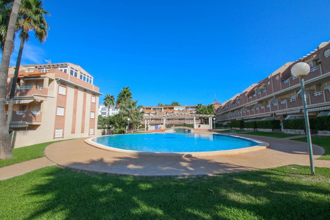 Residencial El Paraiso II Dénia Extérieur photo