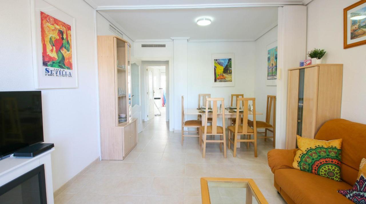 Residencial El Paraiso II Dénia Extérieur photo
