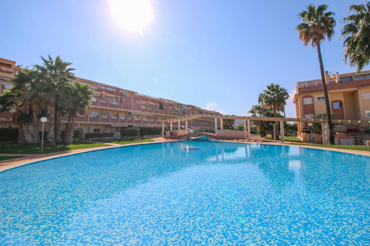 Residencial El Paraiso II Dénia Extérieur photo